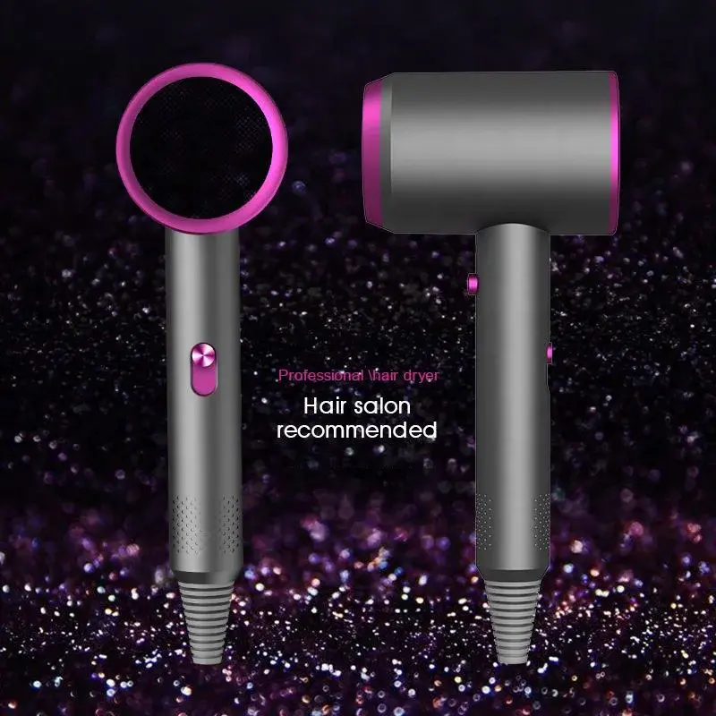 High-Speed Ionic Hair Dryer
