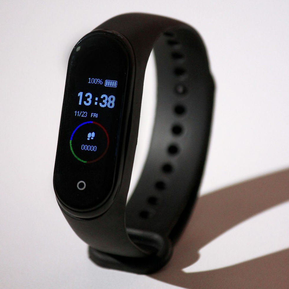 AMOLED GPS Smartwatch - Bluetooth Calling