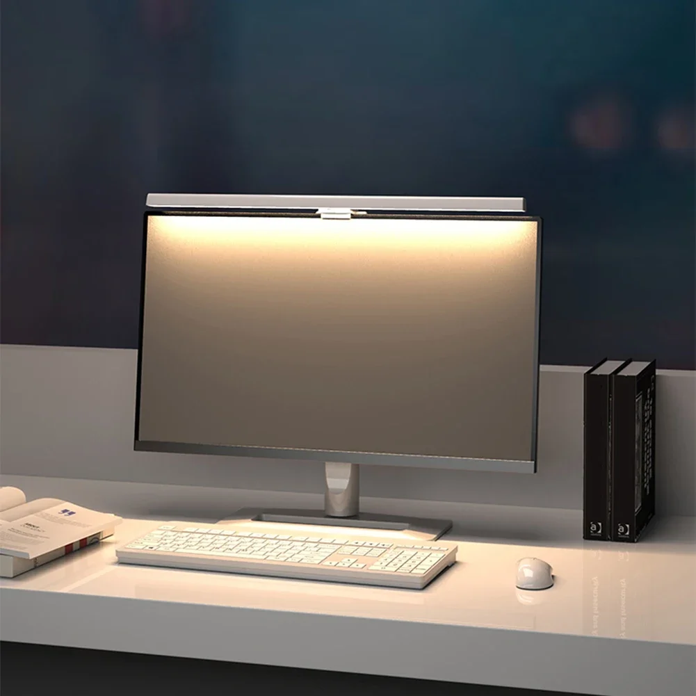Monitor Light Bar - Asymmetric Desk Lamp