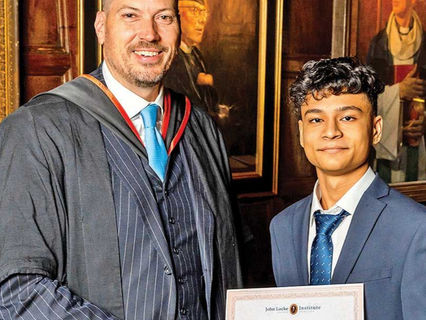 Tackling the John Locke Essay Competition