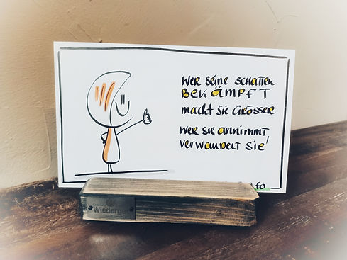 Tut mir gut Karte Wiedergut Liezen