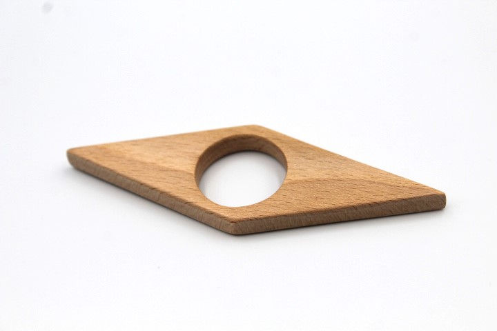 Thumbnail: Wooden Book Page Holder