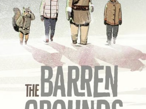 The Barren Grounds (Book One of the Misewa Saga)