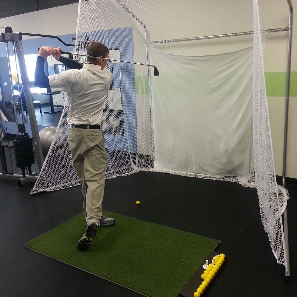 Improve Your Golf Game