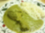 Pipian verde con pollo