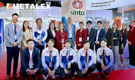 THAI SINTO METALEX 2024