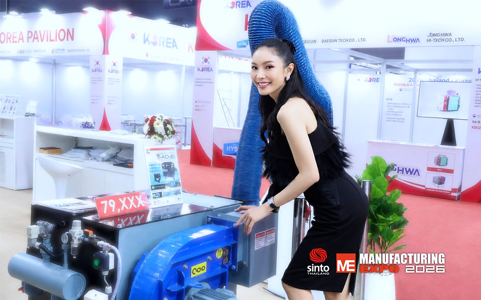 Day 3: Industrial Solutions and New Ideas at Surface & Coatings 2026