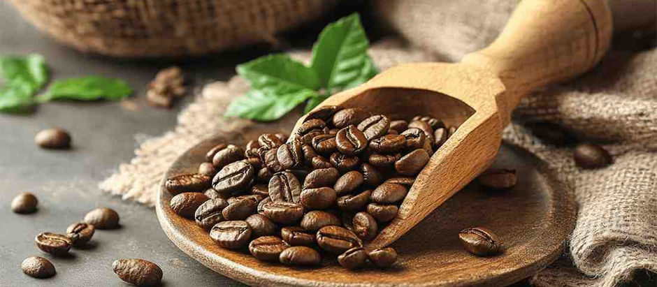 Coffea Arabica Extract (Green Coffee): A Natural Herbal Powerhouse for Detox, Energy, and Wellness