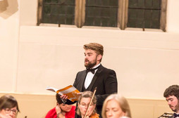 Handel's Messiah (Chesterfield Cooperative Choral Society)