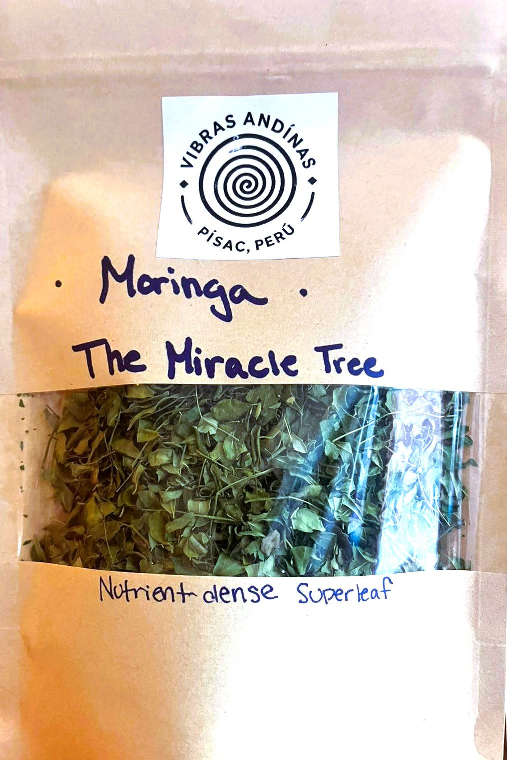Moringa – The Miracle Tree