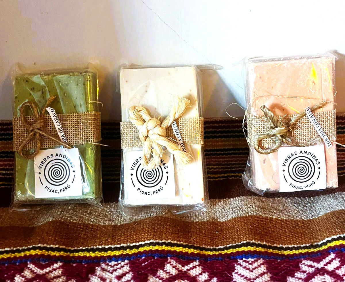 Natural Handmade Soap