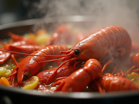 Exploring the Joy of Live Crawfish Boils