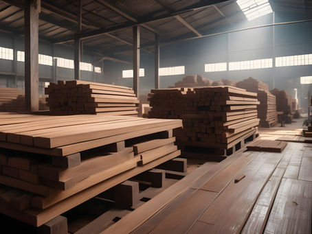 The Sustainable Legacy of Teak Wood: Kumar Veneers' Commitment to Environmental Responsibility