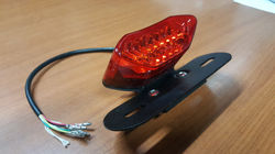 Faro LED, Posicion-Stop-Guiños