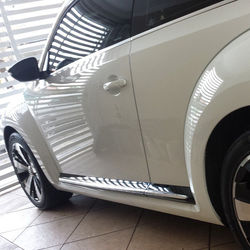 Instagram - #CarroDoDia #Volkswagen #VW #Fusca #descontaminação #lavagemecológic