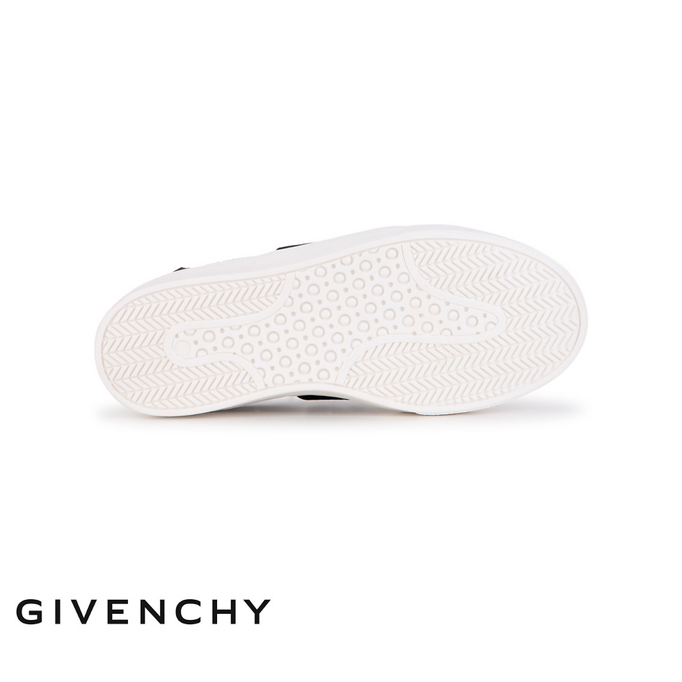 Thumbnail: H29083/10P GIVENCHY KIDS BOYS TRAINERS