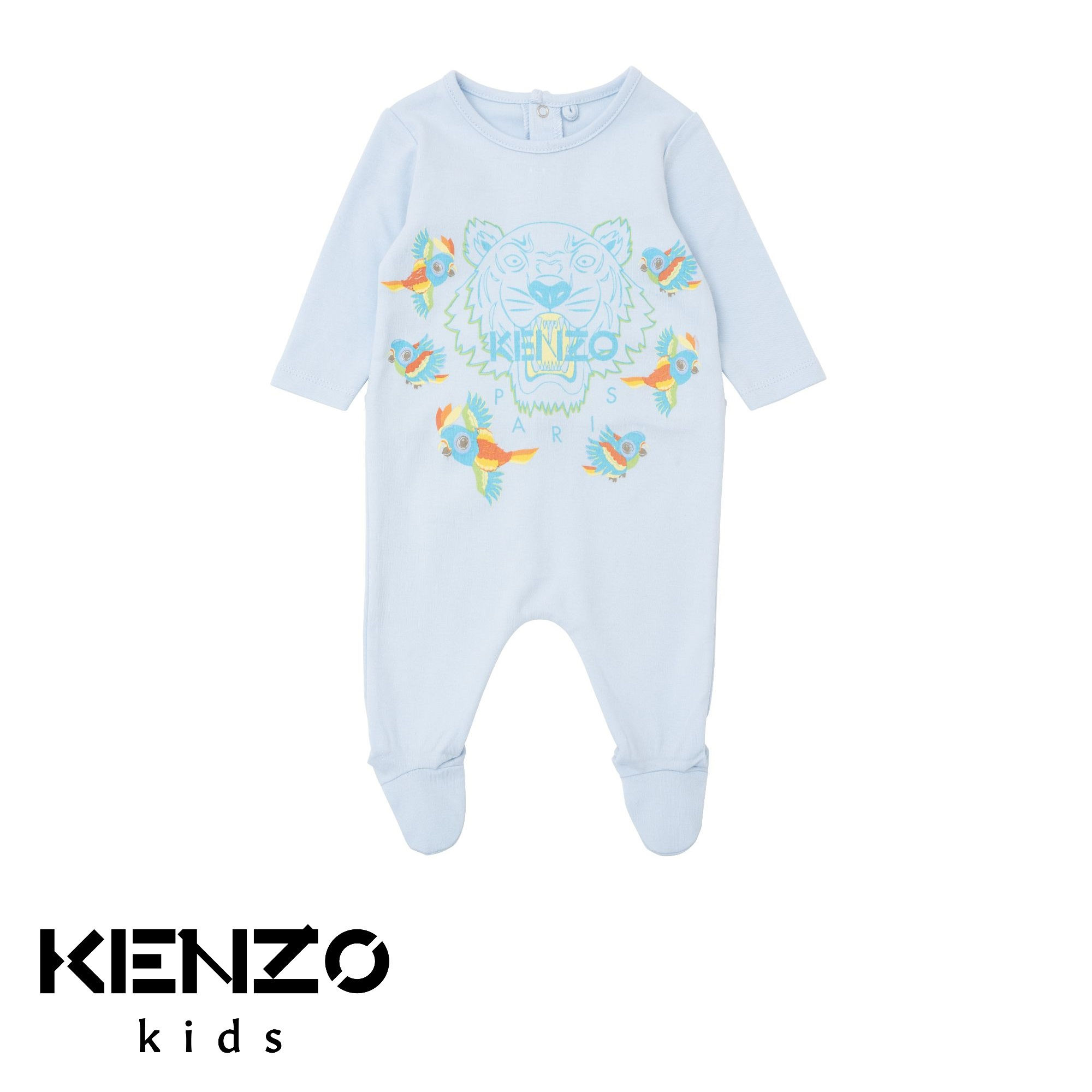 K97041/78B KENZO BABY BOYS PYJAMAS