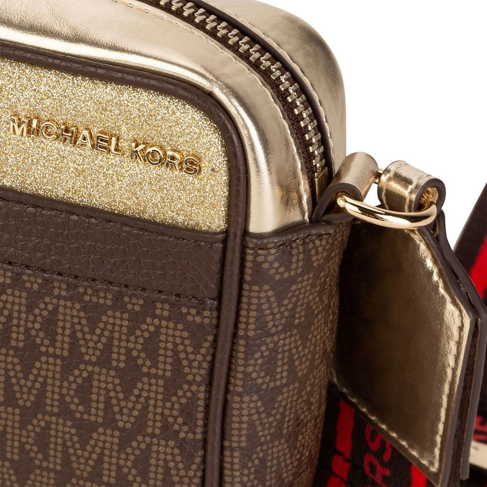 Thumbnail: R10125/319 KORS KIDS GIRL HANDLE BAG