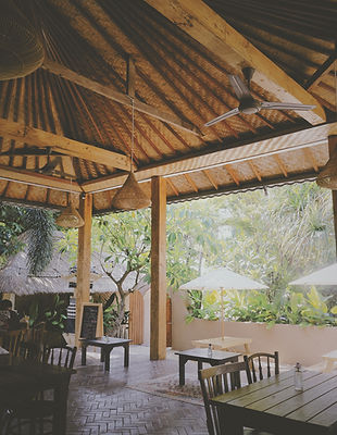 Black sand eatery