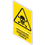 Miniatura: Precaución - Sustancia Tóxica (30 x 45 cm.)