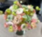 Seasonal Spring Floral Design