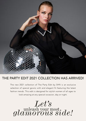 SHN PARTY WEAR