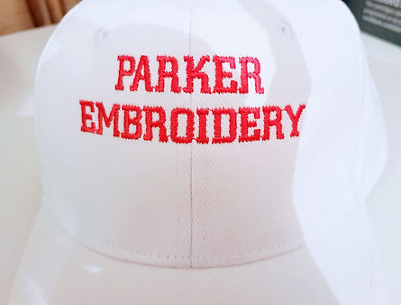 Parker Embroidery | About Us
