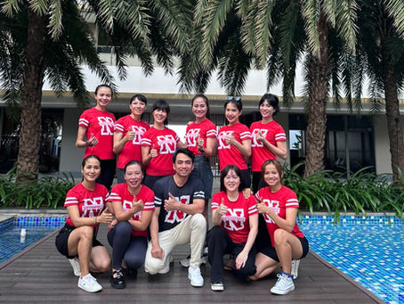 TRAINERS TIP 17: Do your best to maintain a barrier between your clients and your personal life