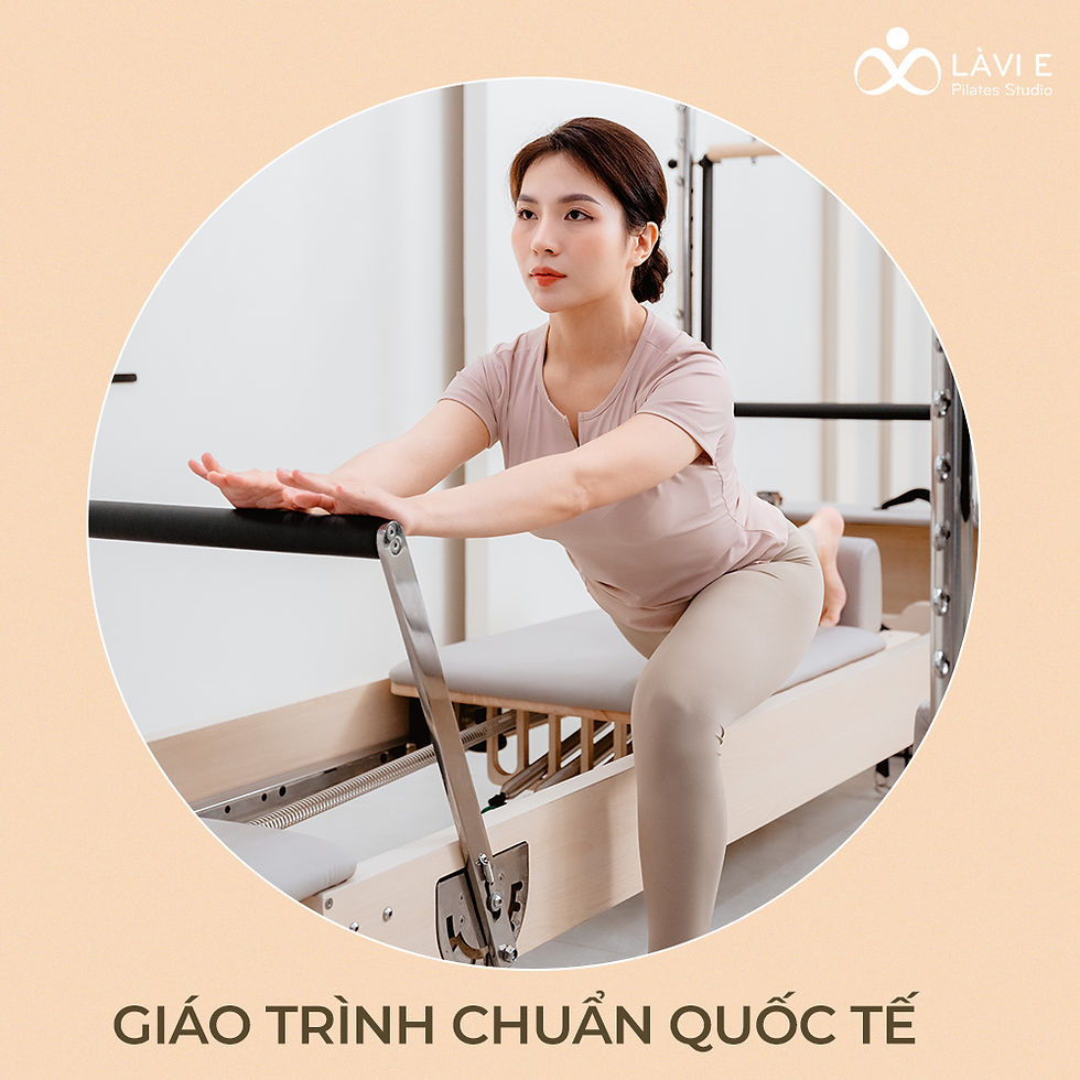 Pilates Reformer Quoc te