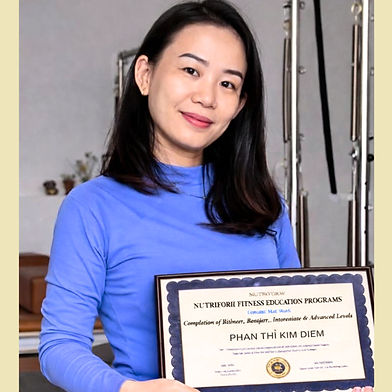 Phan Thị Kim Diễm