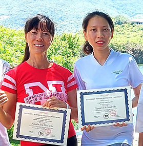 Nguyen thi minh Thu Rebecca