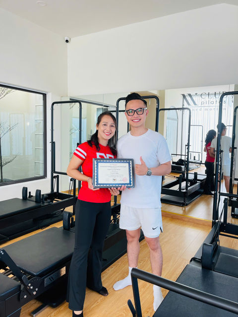 Pilates Reformer