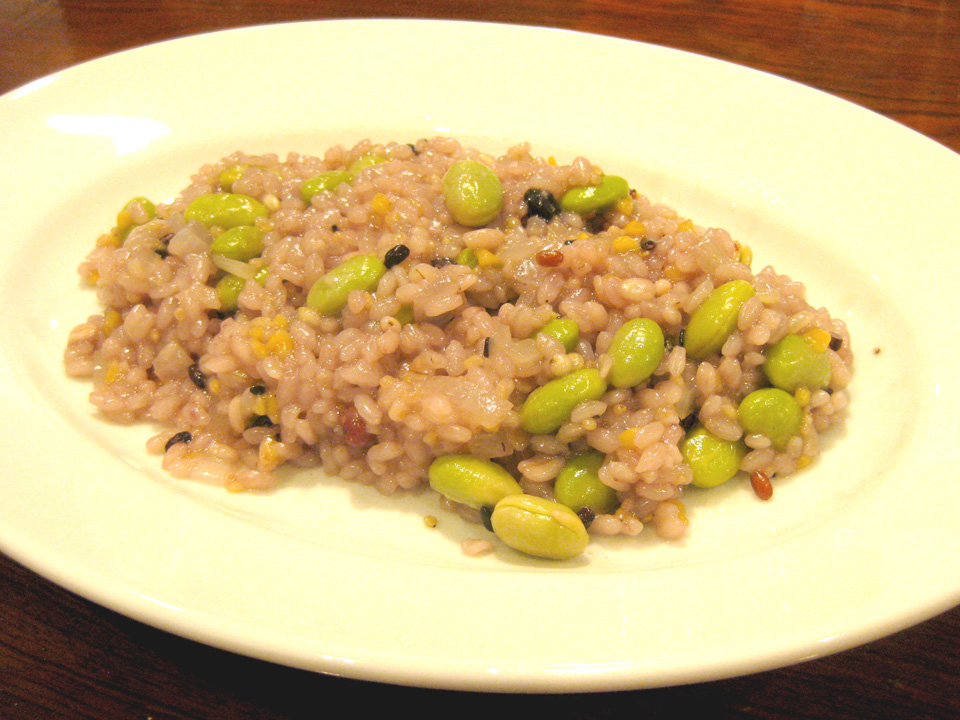リゾット専門店108メニュー一覧 | grandchef