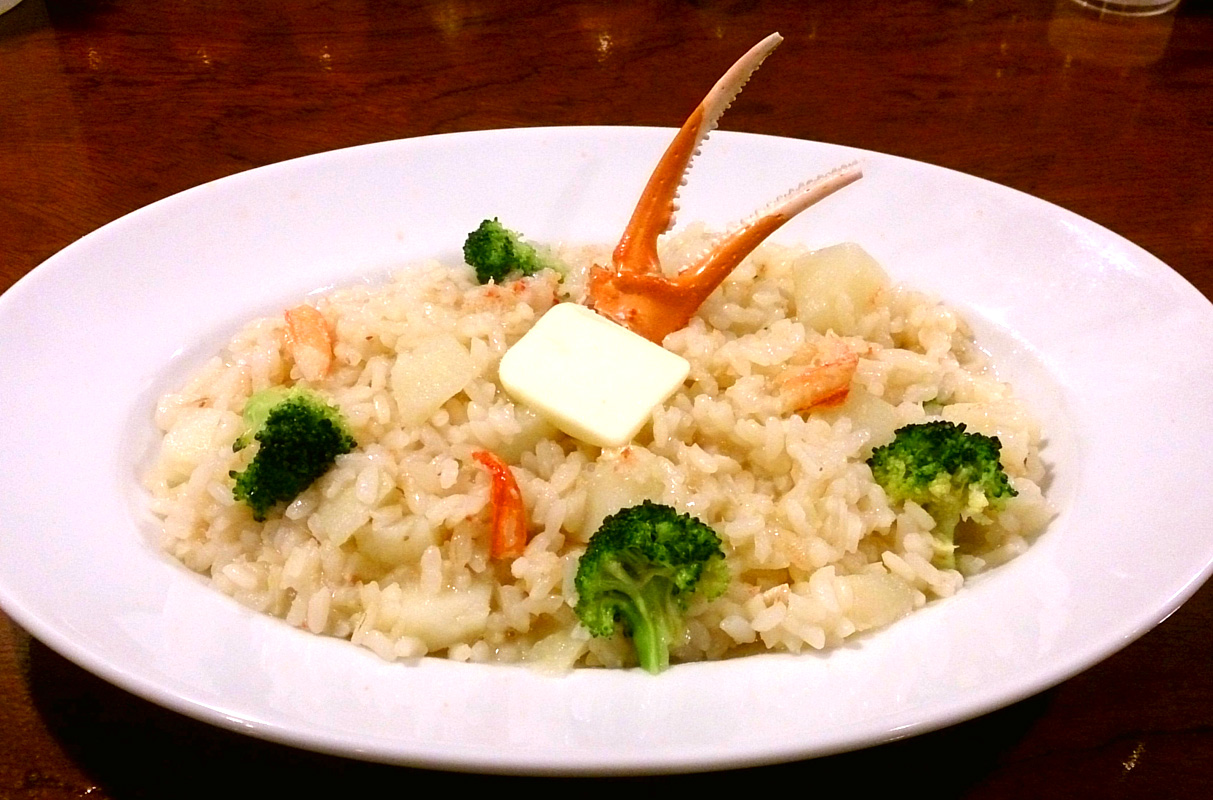 リゾット専門店108メニュー一覧 | grandchef