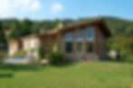 Maison bois - Pilat
