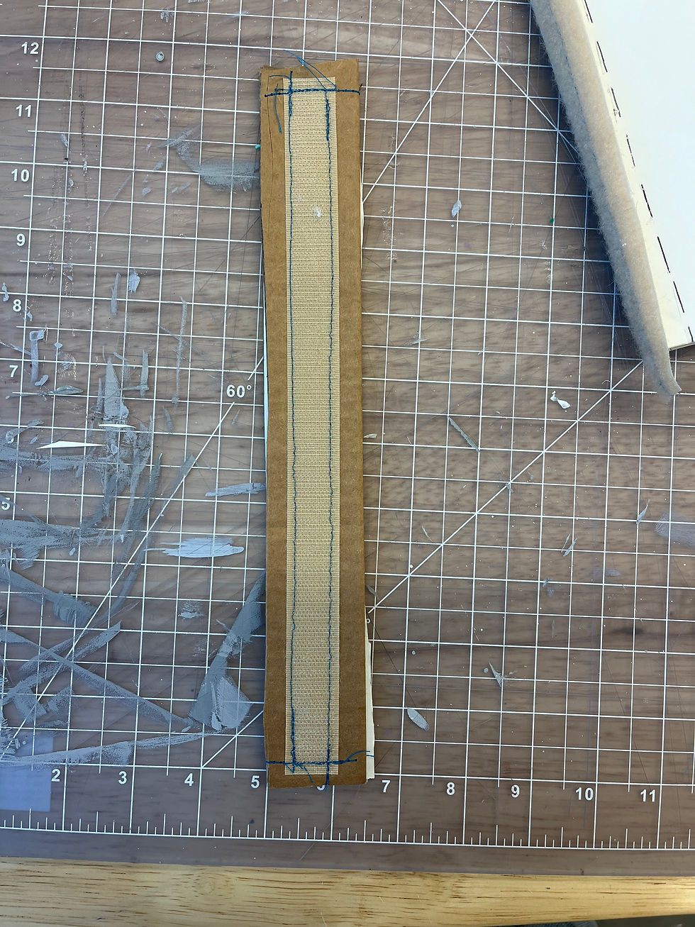 Version 1, Book of Horns