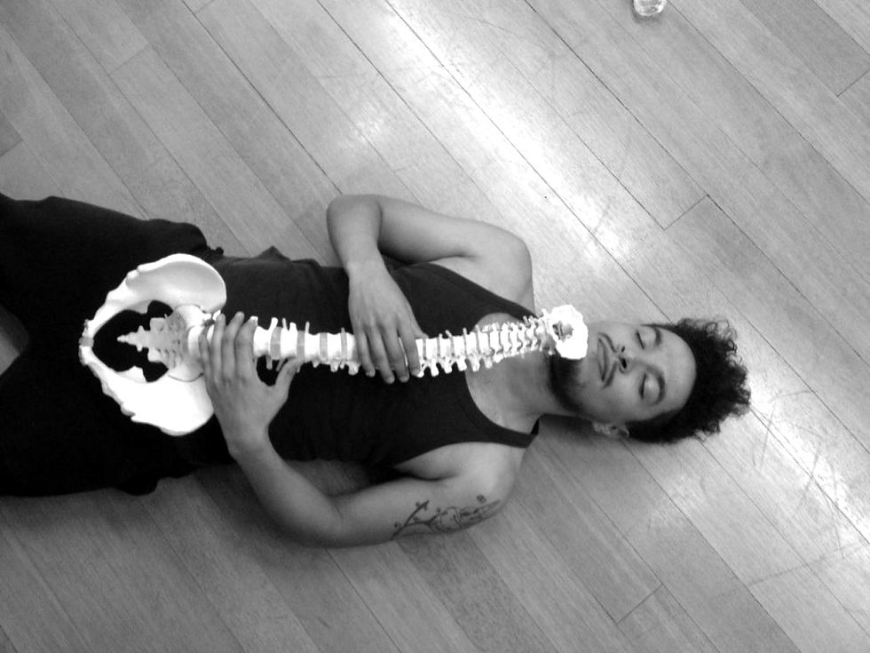 Sistema Esquelético - São Paulo