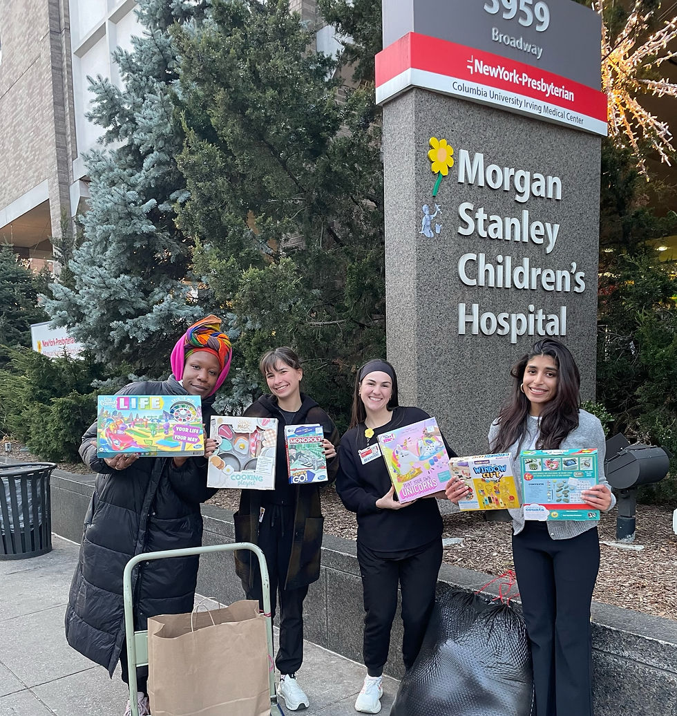 Morgan Stanley Children's Hospital
