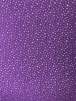 PURPLE FOIL STARS