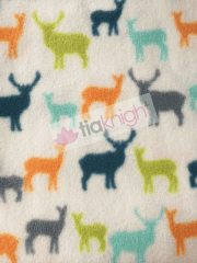 DEERS IVORY/MULTI