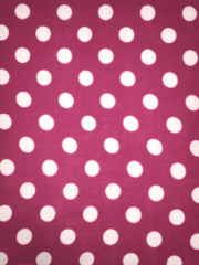 GIANT PINK POLKA