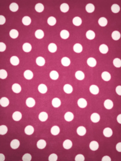 GIANT PINK POLKA