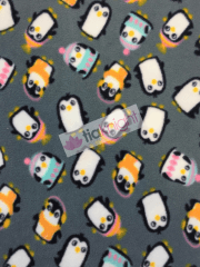 PENGUINS/GREY MULTI