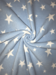 BABY BLUE TWINKLE STARS