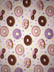 DOUGHNUTS