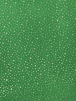 EMERALD GREEN FOIL STARS