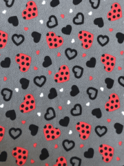 POLKA HEARTS