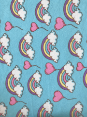 RAINBOW HEARTS