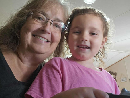 Desserts, Sunshine, and Jesus! A Day Full of Sweet Blessings 💛