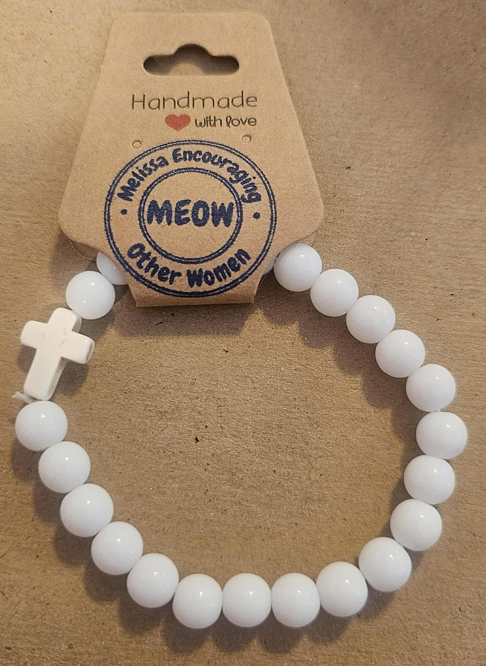 MEOW Bracelet (Pure Grace)